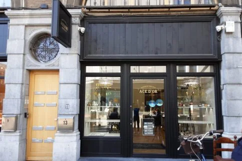 photo de l’âge d’or à namur