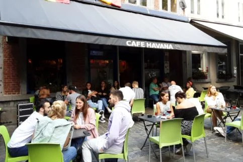 photo de l’havana à namur