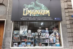 Photo de L’imaginarium à Namur