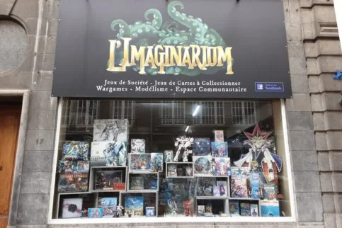 photo de l’imaginarium à namur