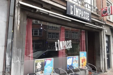 photo de l’impasse à namur