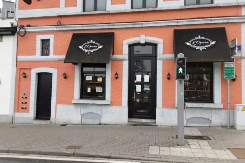 photo de l’opera ristorante à namur
