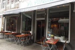 Photo de La Cantina à Namur