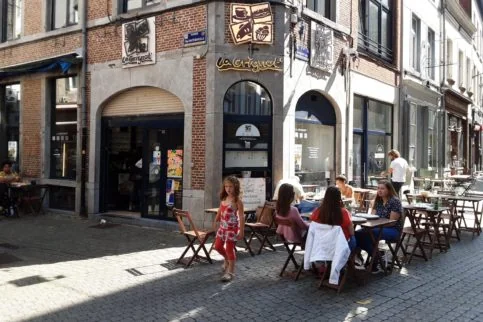 photo de la grignot’ à namur