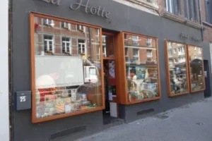 Photo de La Hotte à Namur