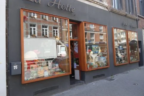 photo de la hotte à namur