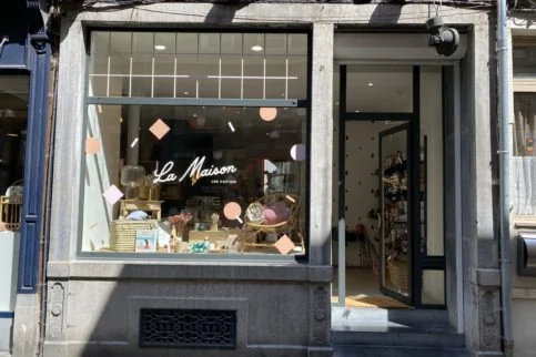 photo de la maison les cup’inn à namur