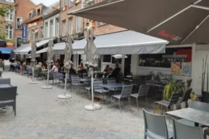 Photo de La Piazza à Namur
