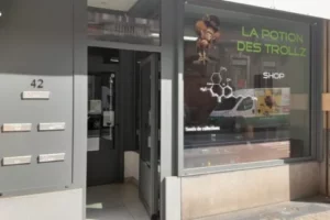 Photo de La Potion Des Trolls Cbd Shop à Namur