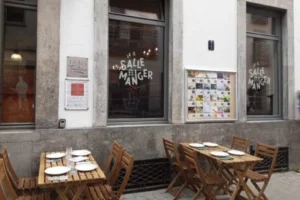 Photo de La Salle à Manger à Namur
