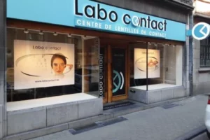 Photo de Labocontact à Namur