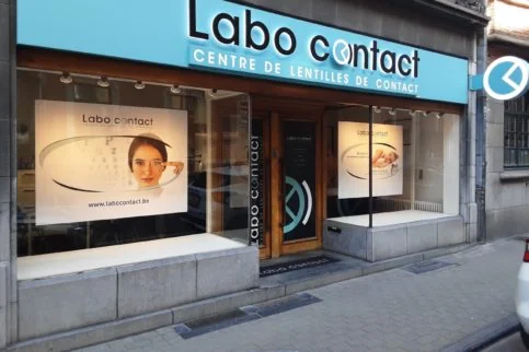photo de labocontact à namur
