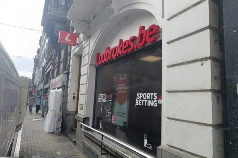 photo de ladbrokes à namur