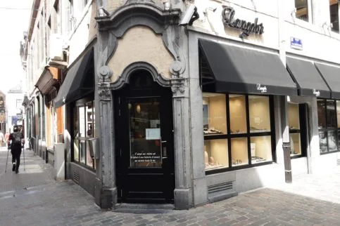 photo de langohr joaillier à namur