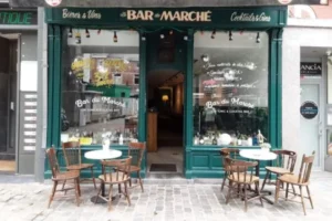 Photo de Le Bar Du Marché à Namur
