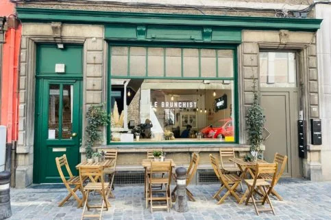photo de le brunchist à namur