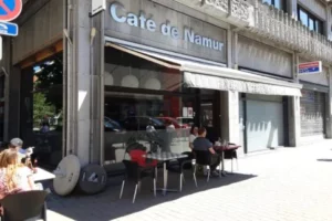 Photo de Le Café De Namur à Namur