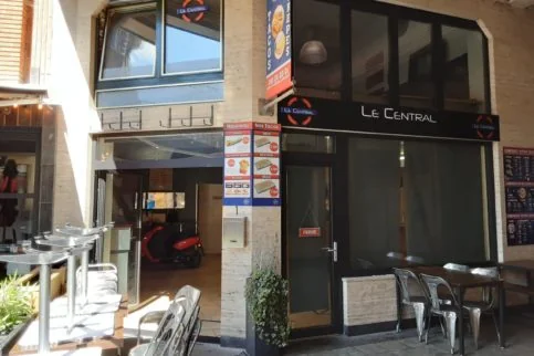 photo de le central à namur