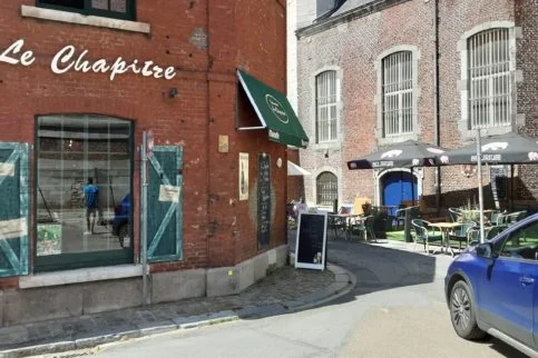 photo de le chapitre à namur