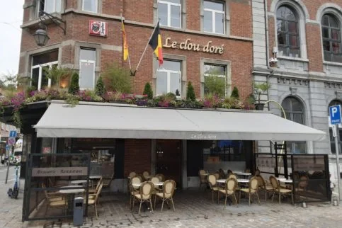 photo de le clou doré à namur