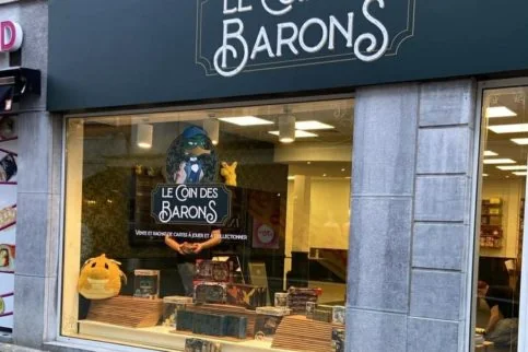 photo de le coin des barons à namur