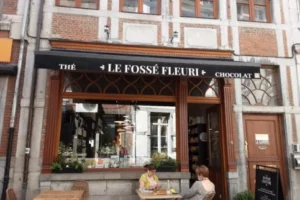 Photo de Le Fosse Fleuri à Namur