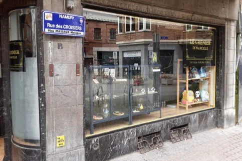 photo de le grenier de marcelle à namur
