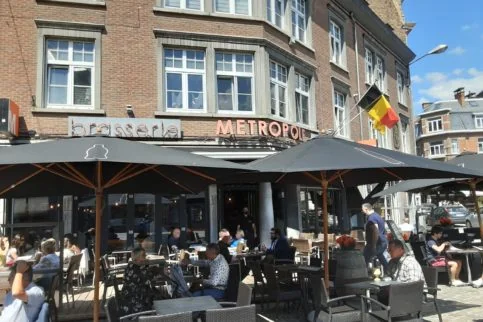 photo de le métropole à namur