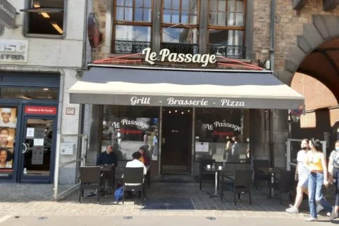 photo de le passage à namur