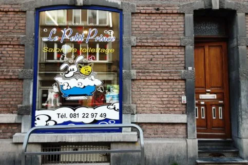 photo de le petit prince à namur