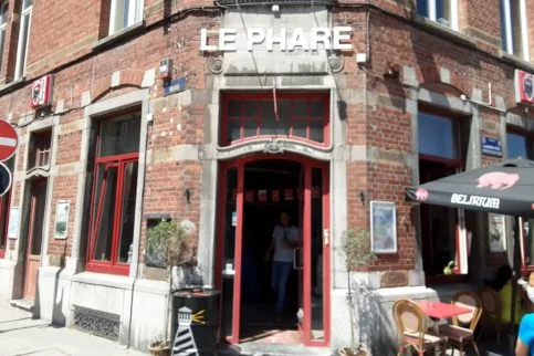 photo de le phare à namur