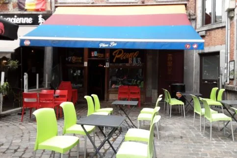 photo de le piano bar à namur