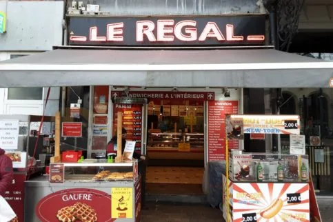photo de le regal à namur