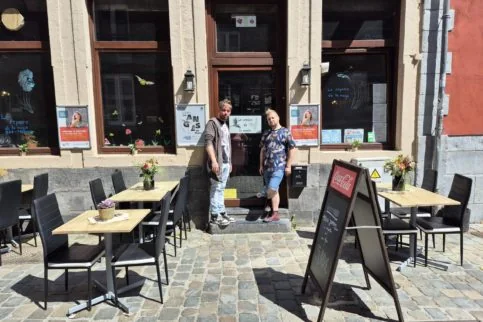photo de le repaire de la magie à namur