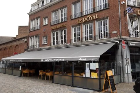 photo de le royal à namur