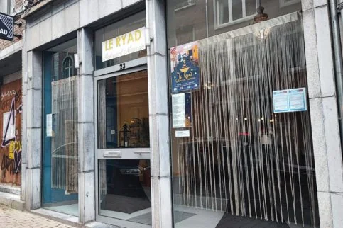 photo de le ryad à namur