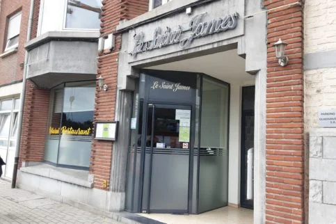photo de le saint-james à namur