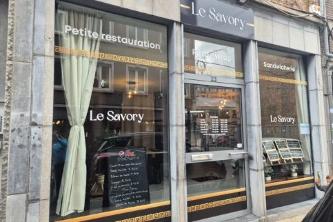 photo de le savory à namur