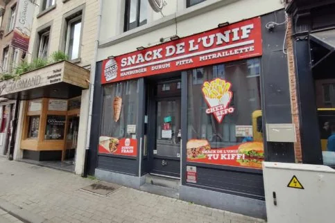 photo de le snack de l’unif à namur