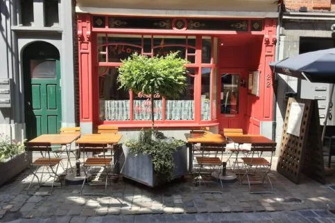 photo de le temps des cerises à namur