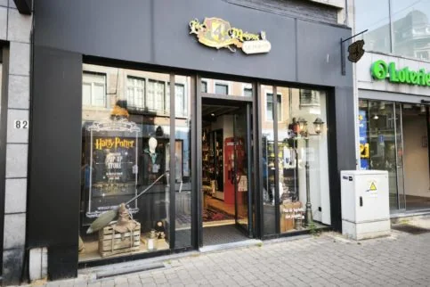 photo de les 4 maisons – pop-up à namur