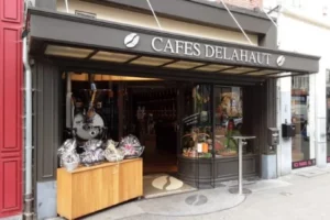 Photo de Les Cafés Delahaut à Namur