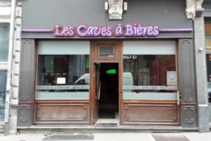Photo de Les Caves A Bieres à Namur