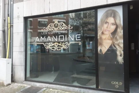 photo de les coiffures d’amandine à namur