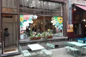 Photo de Les Cup’inn à Namur