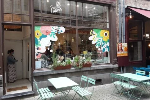 photo de les cup’inn à namur