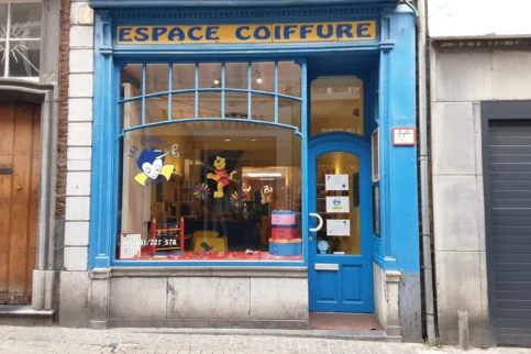 photo de les enfants d’abord à namur