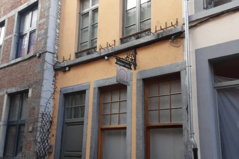 photo de les gites du vieux namur à namur