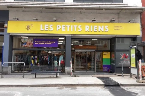 photo de les petits riens à namur
