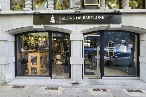 photo de les salons de babylone à namur